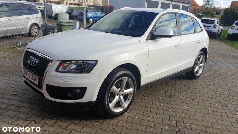 Audi Q5 2.0 TFSI Quattro - 1