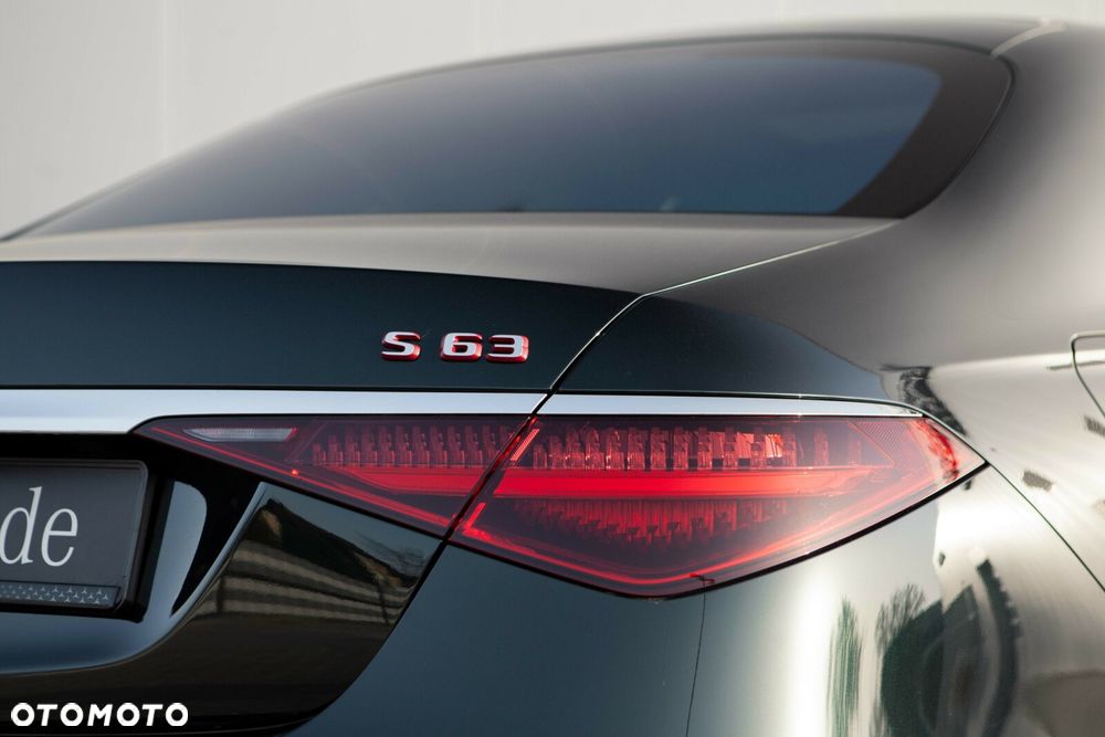 Mercedes-Benz Klasa S - 11