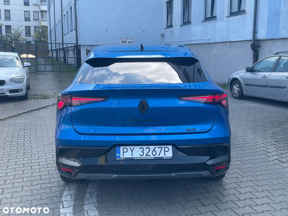 Renault Rafale 1.2 E-Tech Full Hybrid 200 esprit Alpine MMT - 6