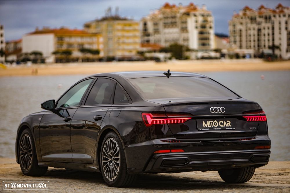Audi A6 55 TFSI e quattro S tronic S line - 5
