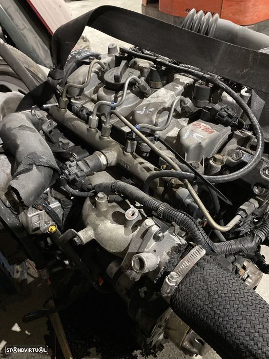 Motor Hyundai 1.5crdi d3ea - 1