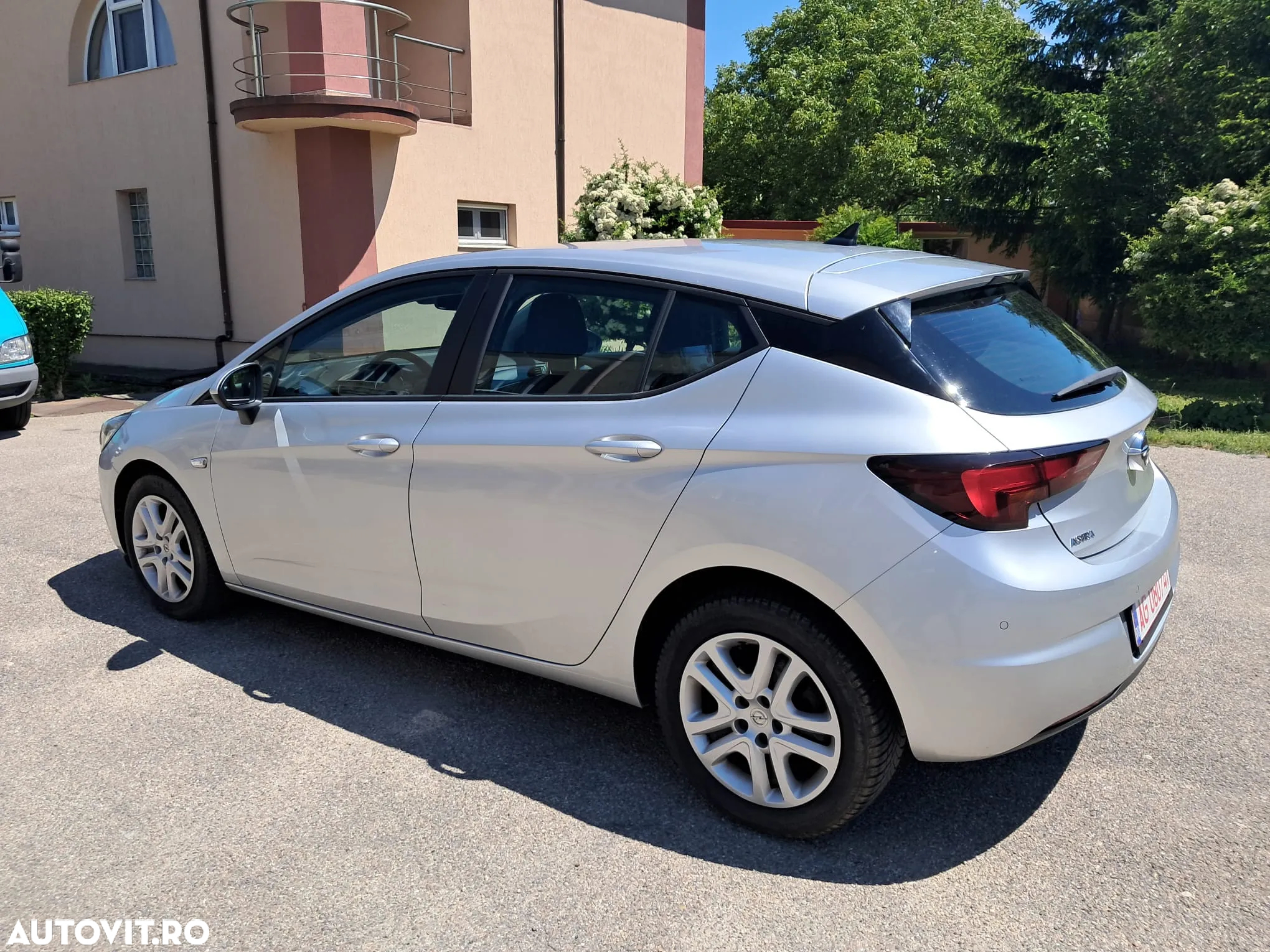 Opel Astra 1.6 CDTI ECOTEC ECOFlex Start/Stop Innovation - 7