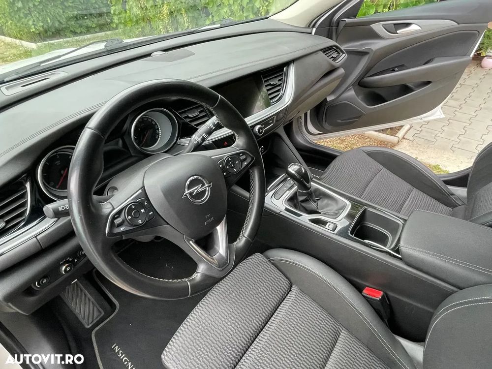 Opel Insignia Grand Sport 1.6 CDTI Start/Stop Exclusive - 11