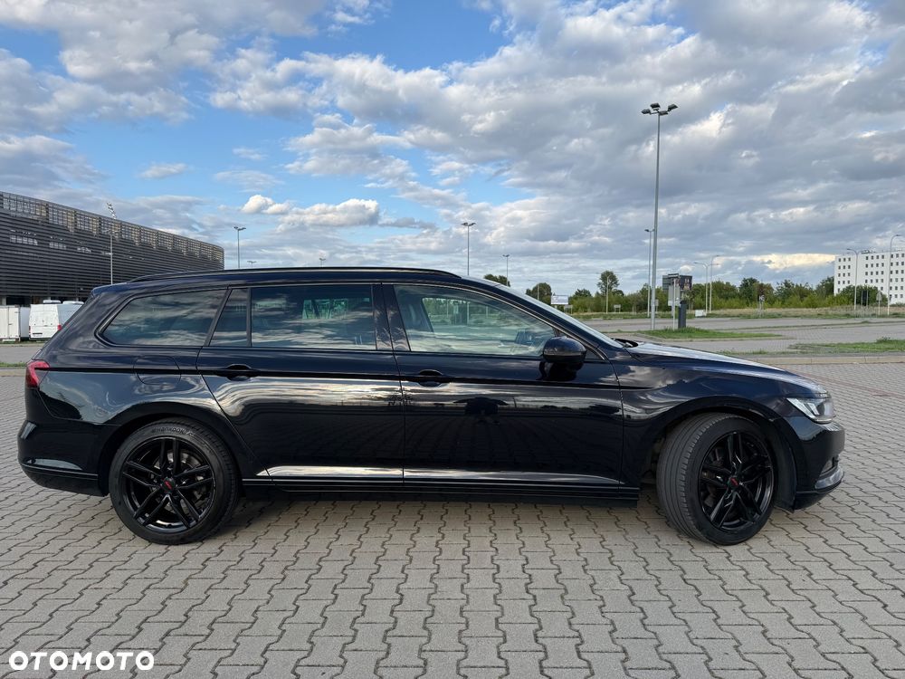Volkswagen Passat 2.0 TDI BMT Highline DSG7 - 4