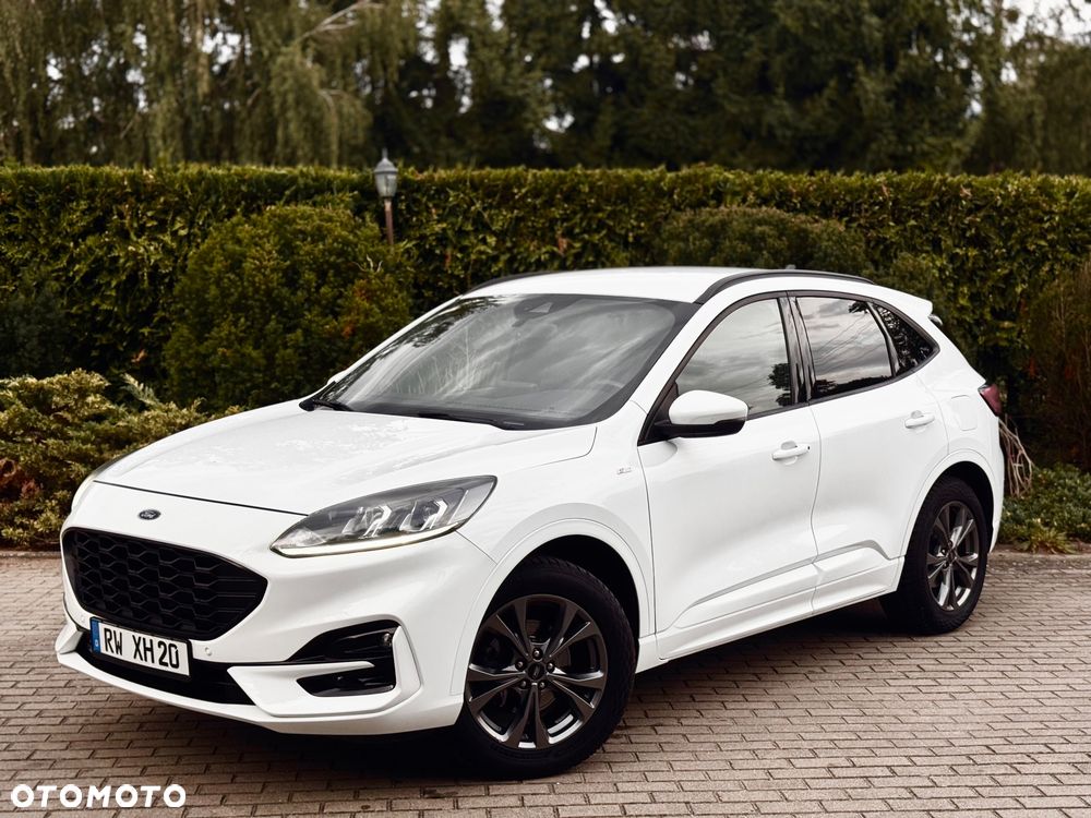 Ford Kuga 2.0 TDCi 4x4 ST-Line - 17
