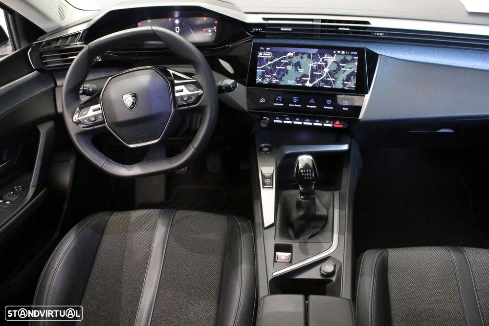 Peugeot 308 1.2 PureTech Allure - 6