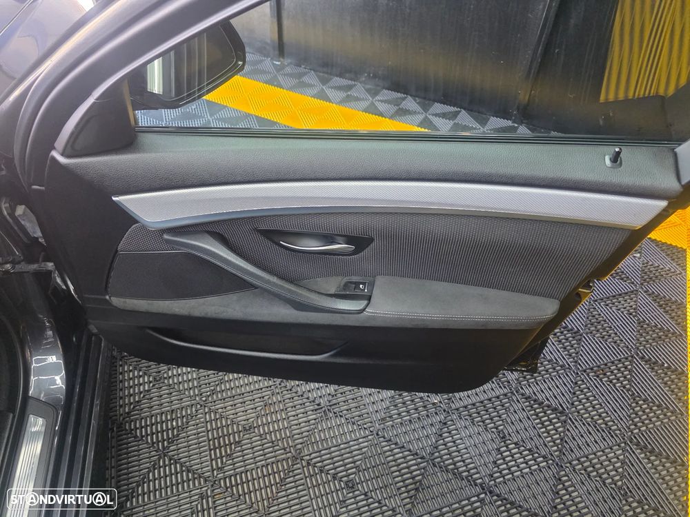 BMW 520 d xDrive Pack M Auto - 21