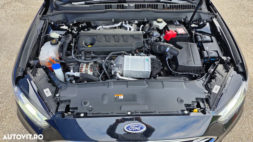 Ford Mondeo Turnier 2.0 EcoBlue Aut. ST-Line - 22