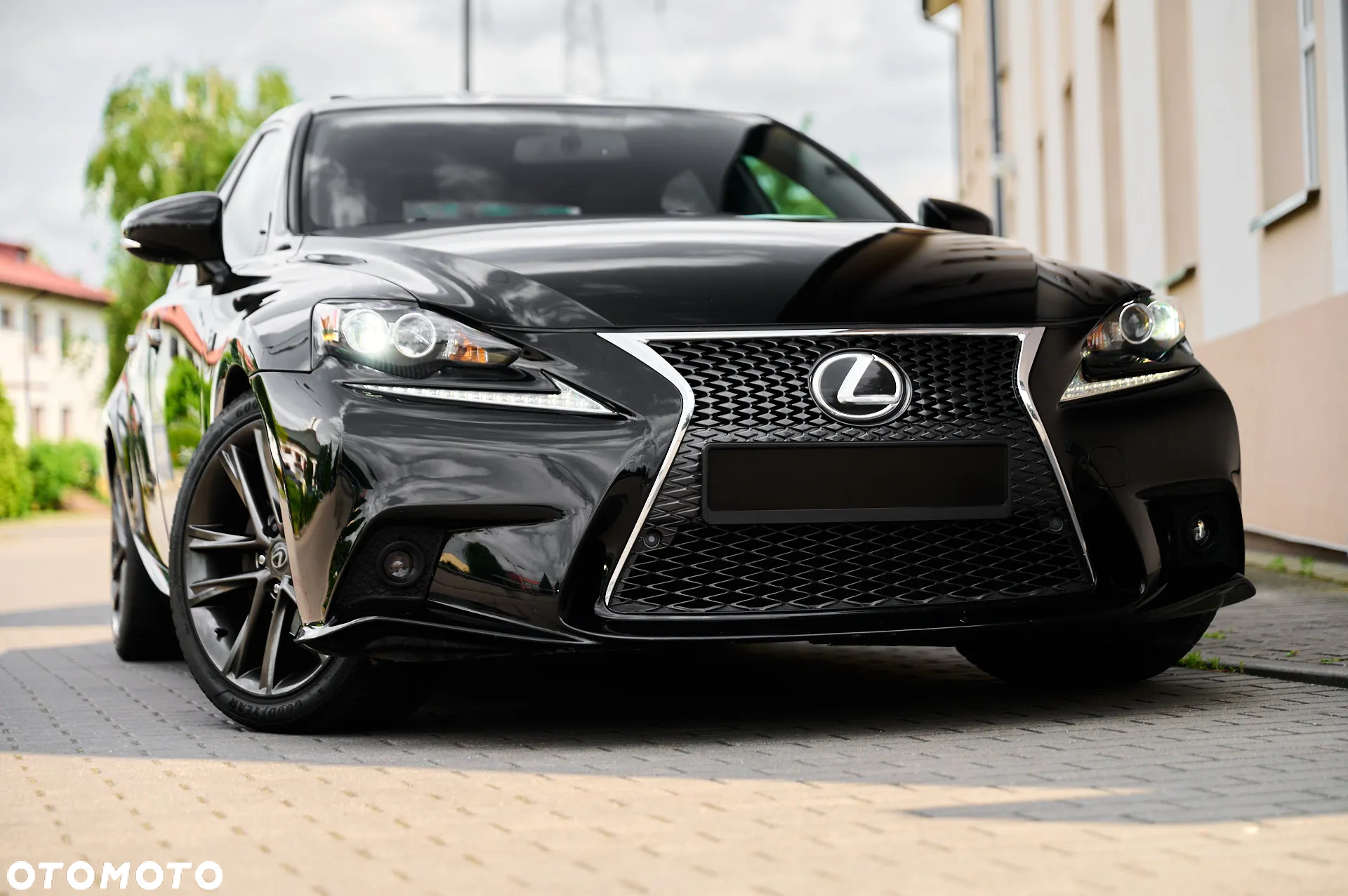 Lexus IS 250 F Sport - 15