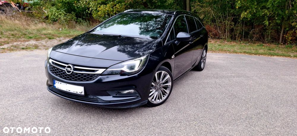 Opel Astra 1.6 CDTI Dynamic S&S - 1