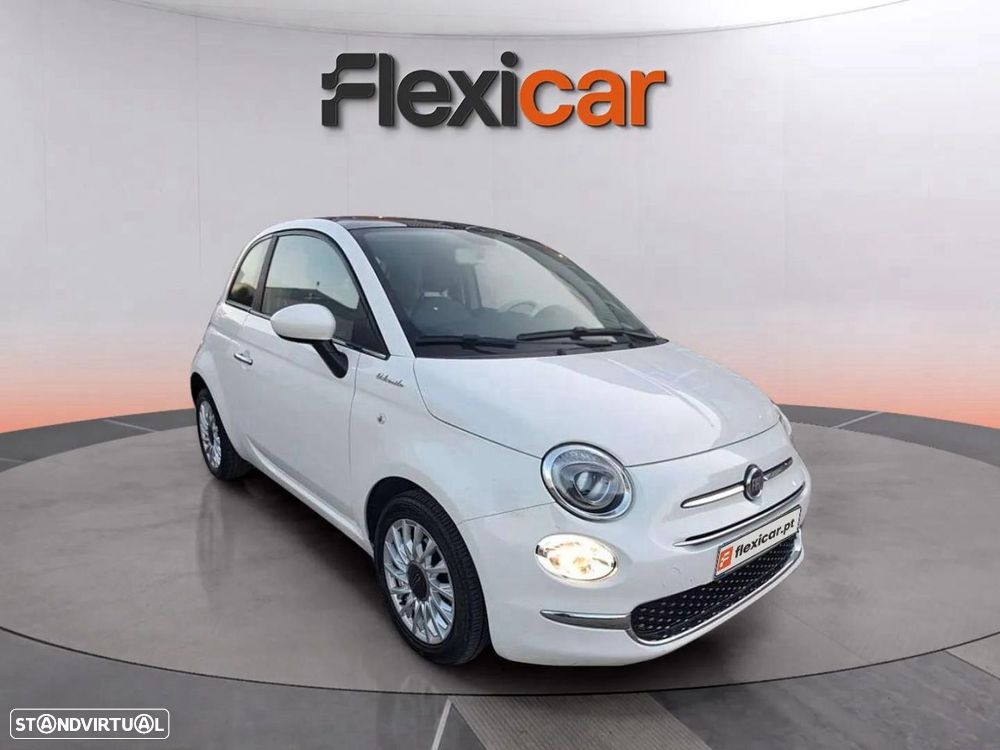 Fiat 500 1.0 Hybrid Dolcevita - 2