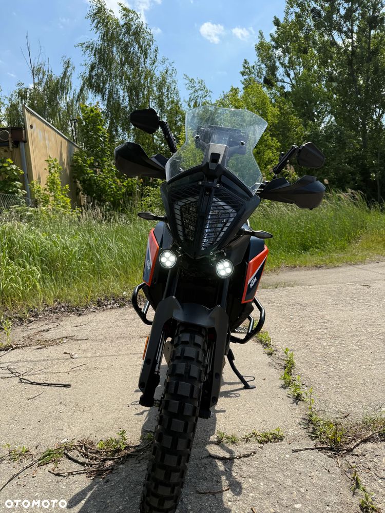 KTM Adventure - 12