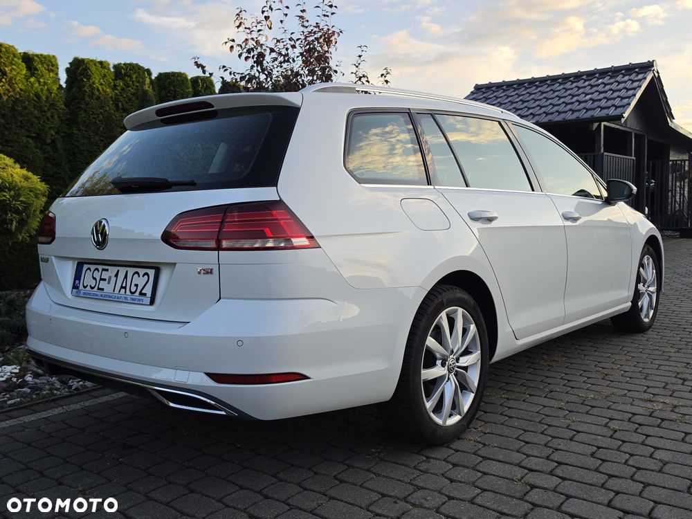 Volkswagen Golf 1.5 TSI ACT (BlueMotion Technology) Highline - 5