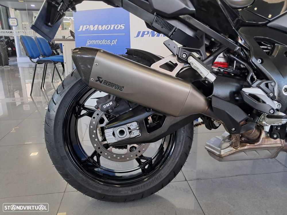 BMW S 1000 XR TRIPLE BLACK - 10