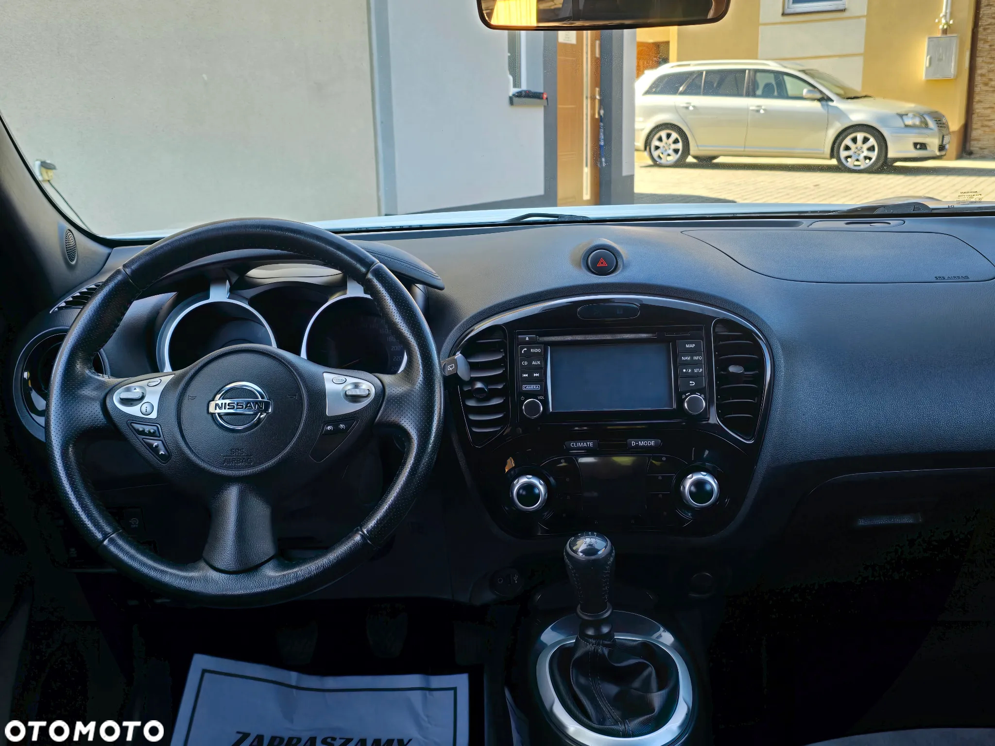Nissan Juke 1.5 dCi Tekna - 17
