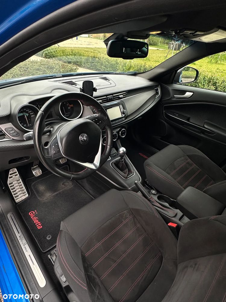 Alfa Romeo Giulietta 1.4 TB Sport - 7
