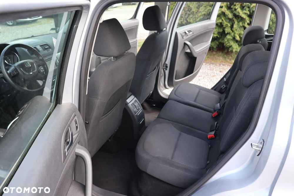 Skoda Yeti 1.8 TSI 4x4 Elegance PLUS EDITION - 8