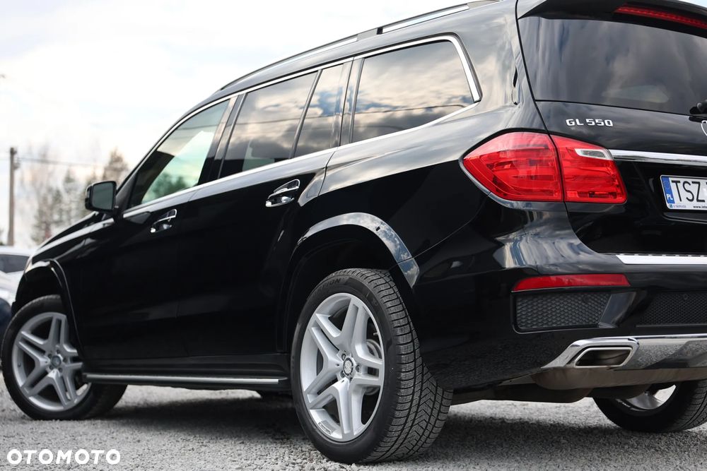 Mercedes-Benz GL 500 4-Matic - 19