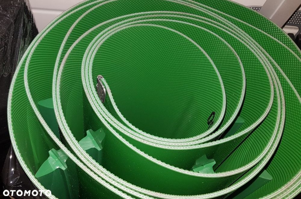 Wóz paszowy - Taśma do transportera - 9