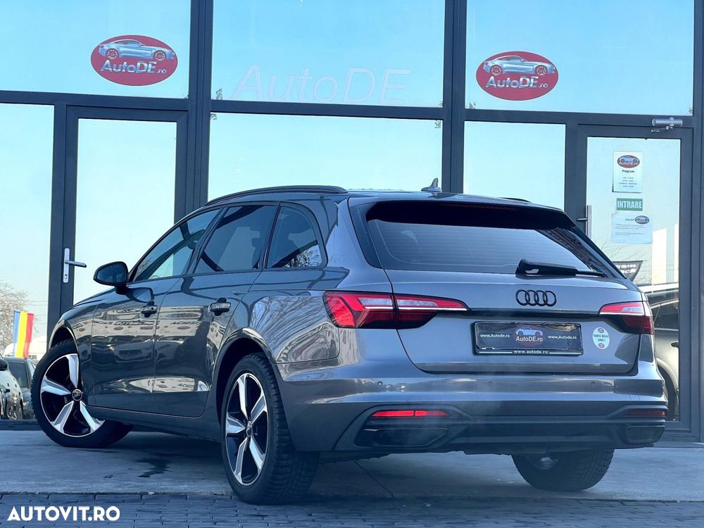 Audi A4 Avant 35 TDI S tronic - 3