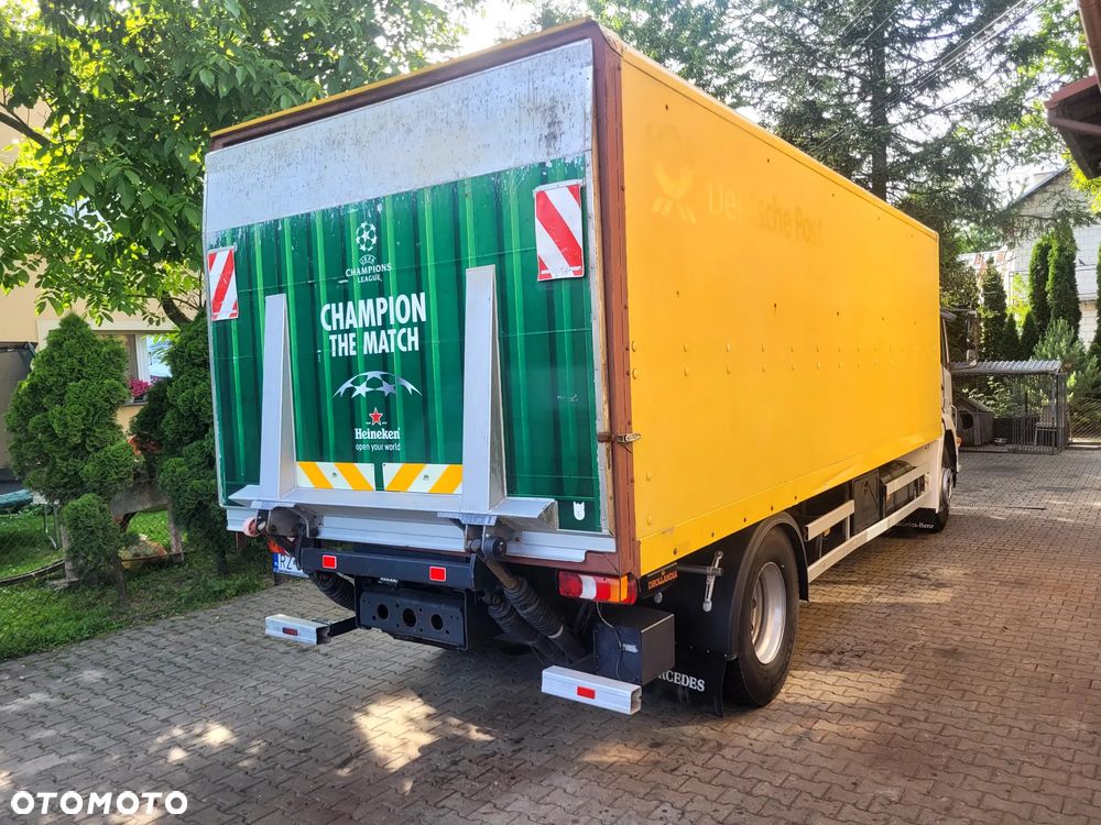 Mercedes-Benz AXOR 1828 / Winda DHOLLANDIA - 6