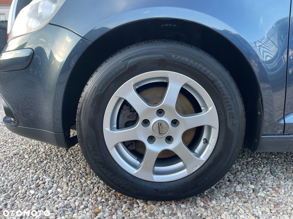Volkswagen Golf Plus 1.9 TDI Tour - 18