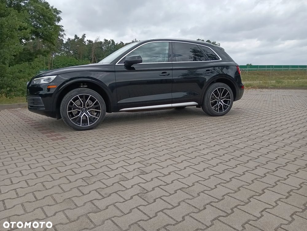 Audi Q5 2.0 TFSI Quattro S tronic design - 11