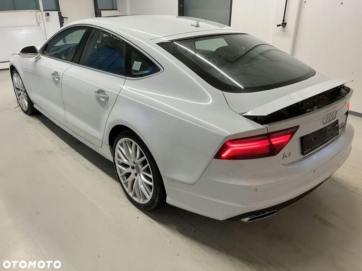 ORG NAWIGACJA JEDNOSTKA MULTIMEDIA CZYTNIK SD AUDI A7 C7 4G1035051B 32km - 7