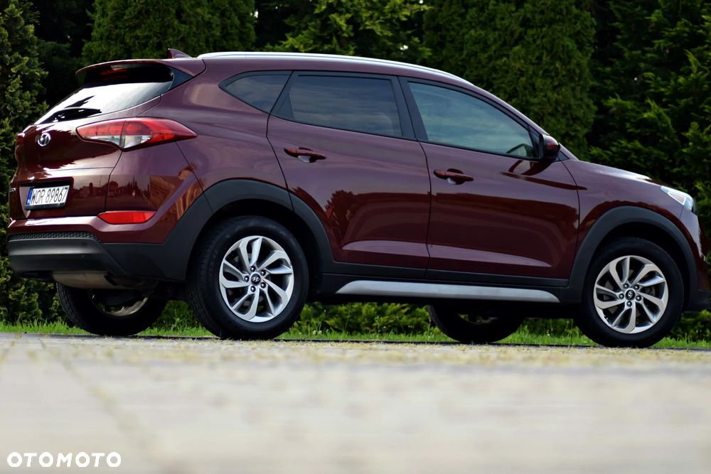 Hyundai Tucson - 21