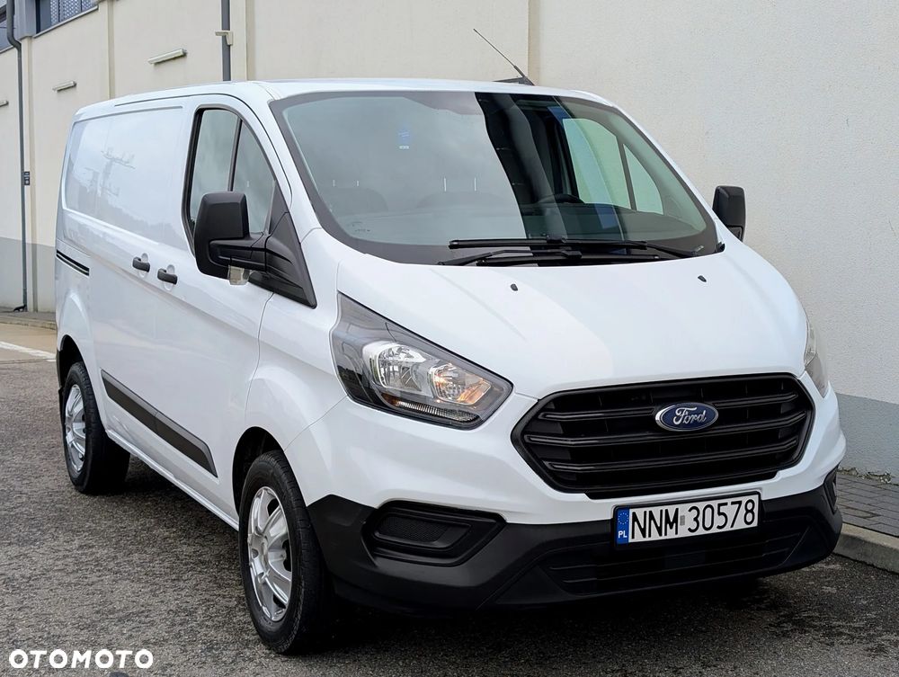 Ford Transit Custom - 11