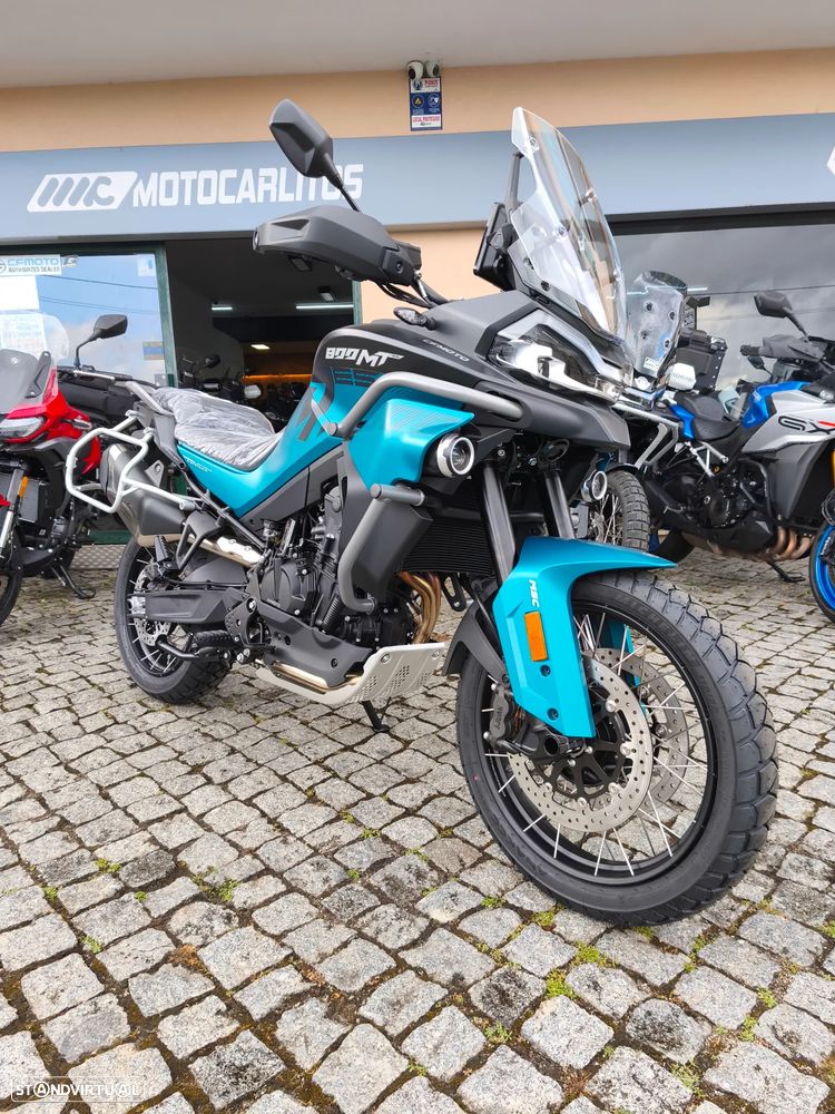 CF Moto 800MT - ES CAMPANHA - 25