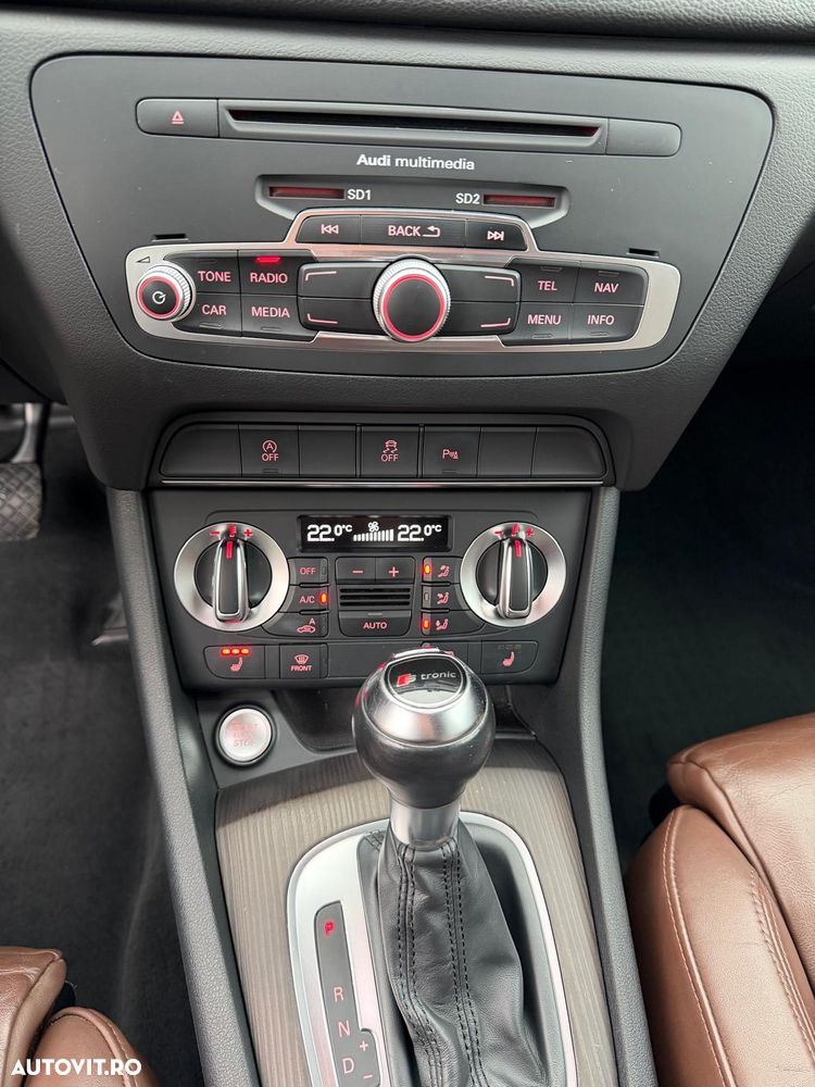 Audi Q3 2.0 TDI Quattro S tronic - 10