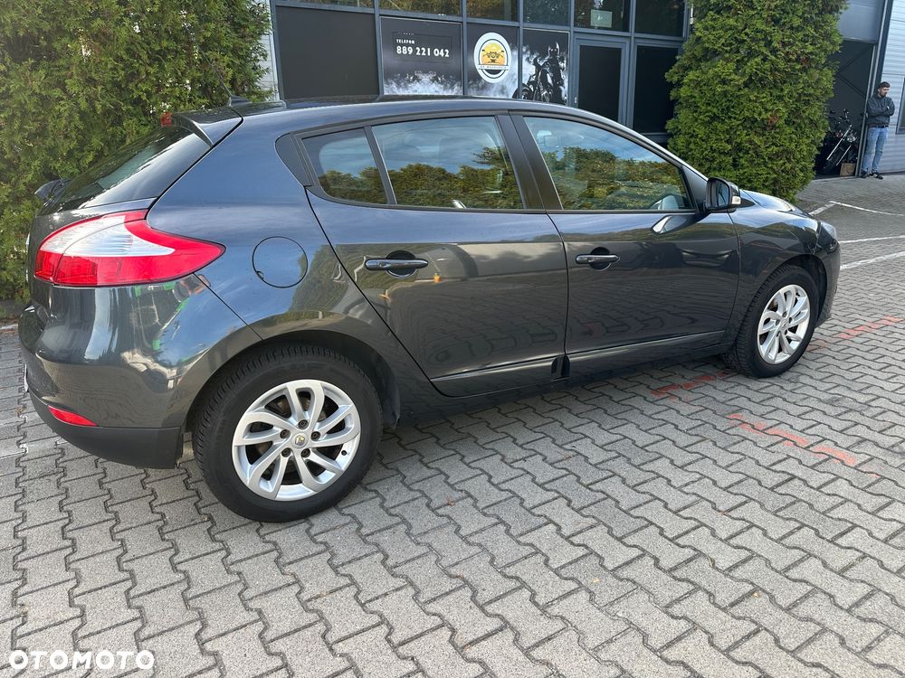 Renault Megane 1.6 16V 110 Paris - 11
