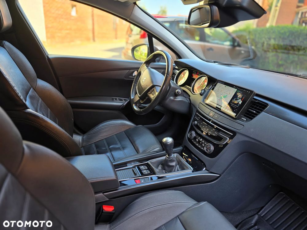 Peugeot 508 2.0 BlueHDi Allure S&S - 17