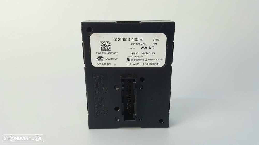 MÓDULO ELETRÓNICO SEAT LEON (5F1) STYLE PLUS - 1