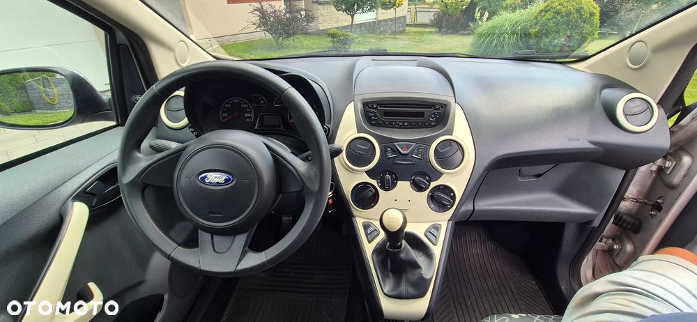 Ford KA - 22