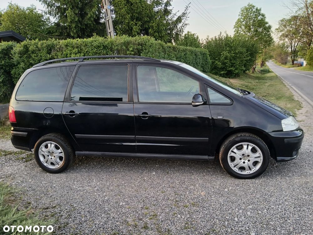 Seat Alhambra 1.8 20V Turbo Vigo - 2