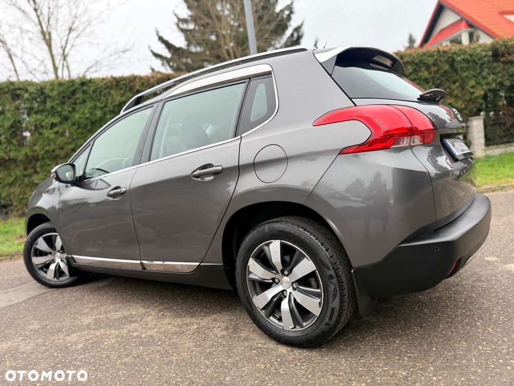 Peugeot 2008 1.6 VTi Allure - 5