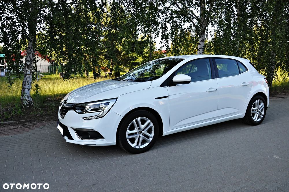 Renault Megane ENERGY TCe 100 EXPERIENCE - 2