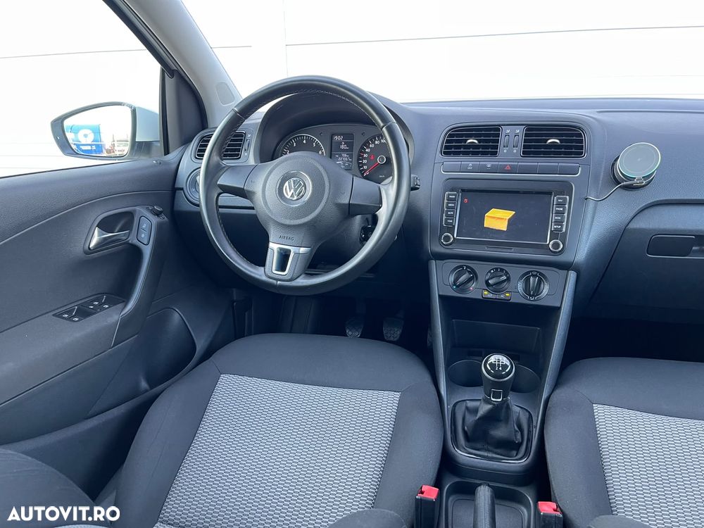 Volkswagen Polo 1.2 TSI Life - 11