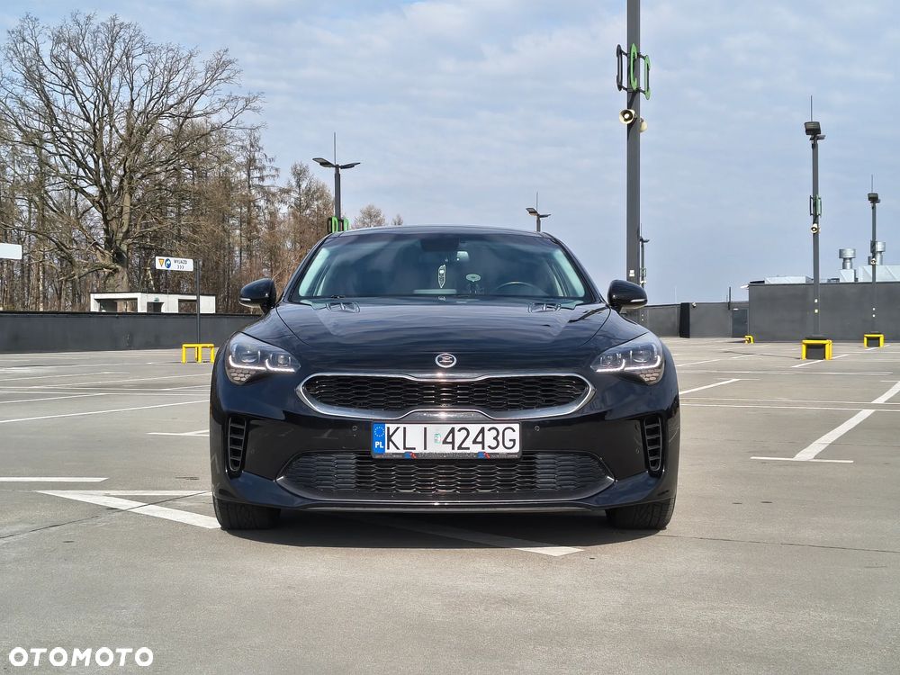 Kia Stinger 2.0 T-GDI GT Line - 8