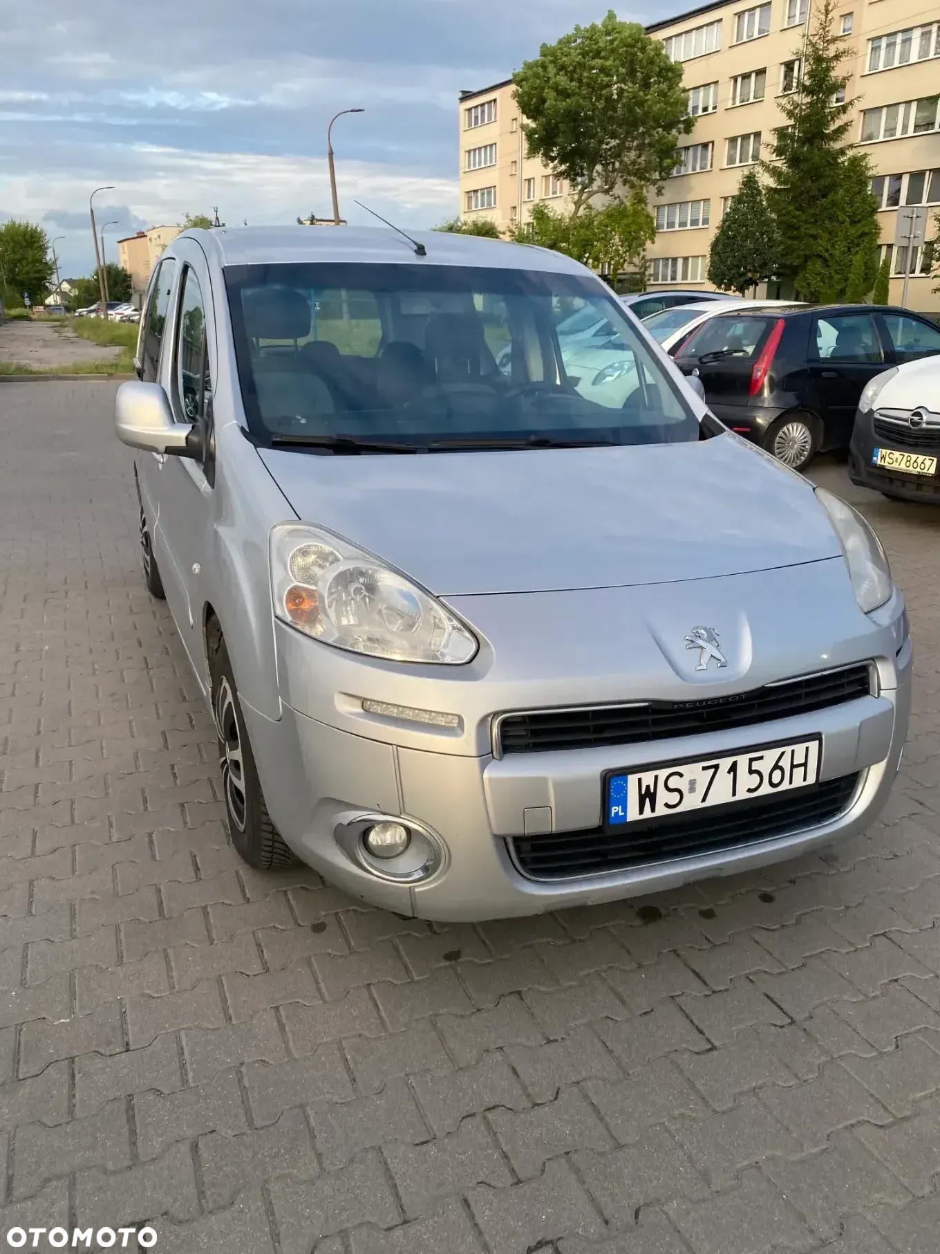 Peugeot Partner 1.6 HDi Active - 2