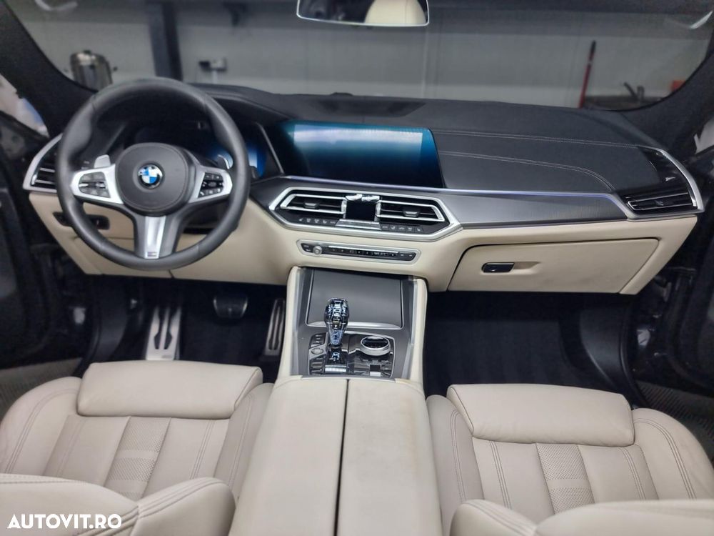 BMW X6 xDrive30d - 5