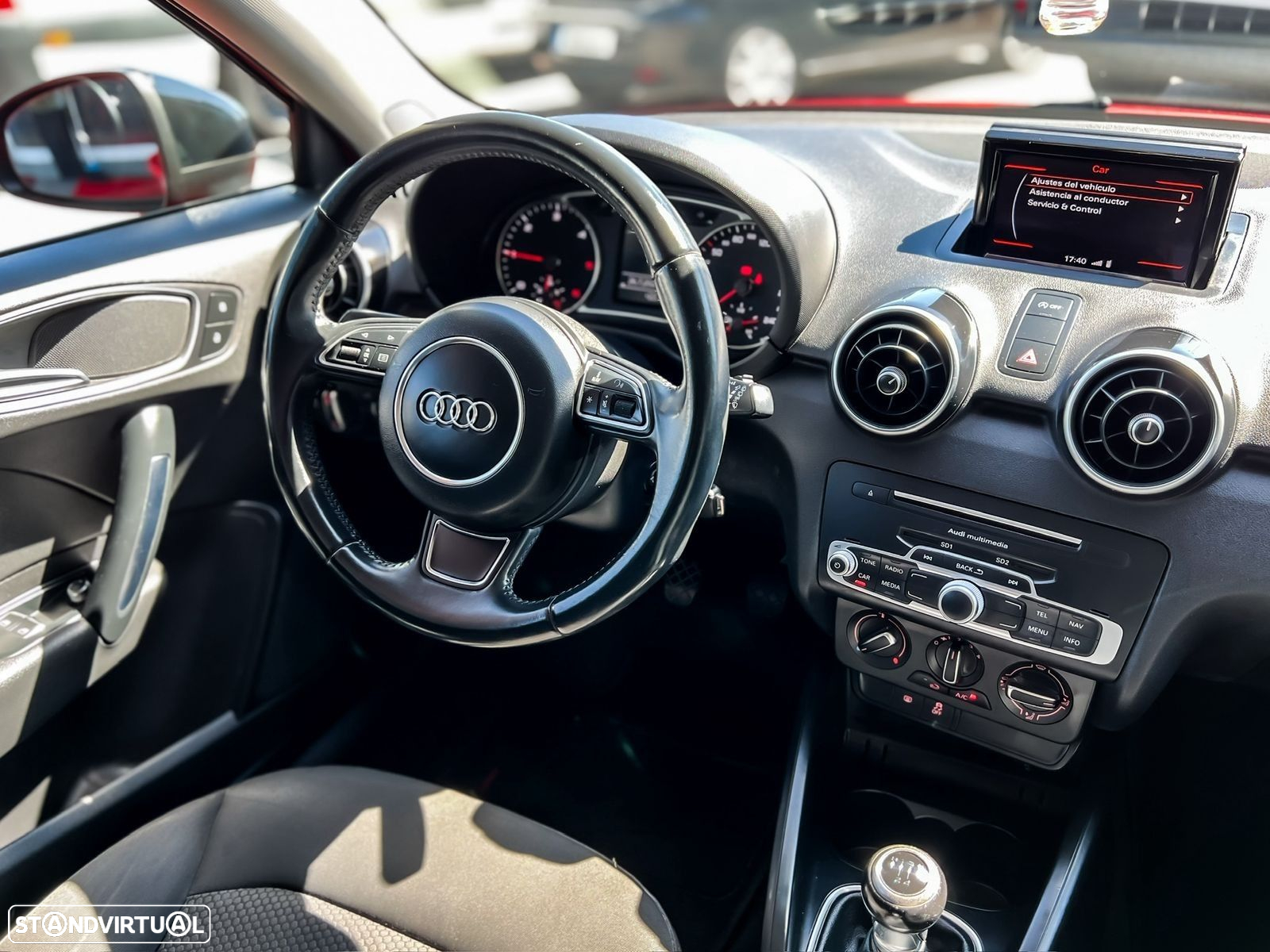 Audi A1 1.4 TDI S-line - 19