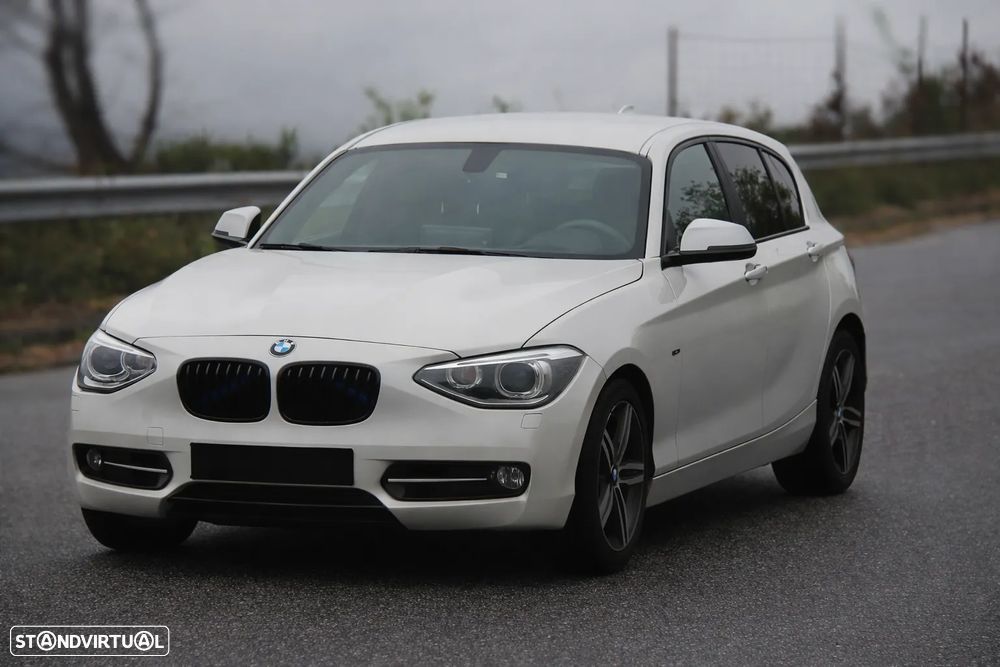 BMW 120 d Sport Line - 3