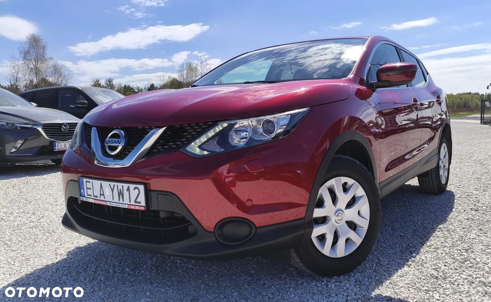 Nissan Qashqai 1.6 DIG-T N-Connecta - 6