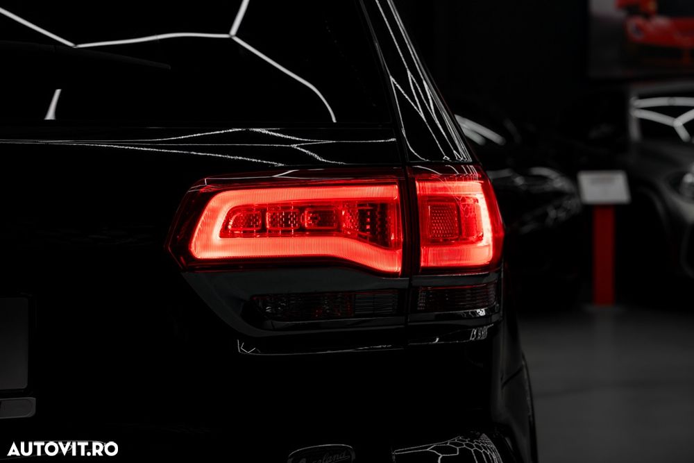 Jeep Grand Cherokee 3.0 TD AT Overland - 5