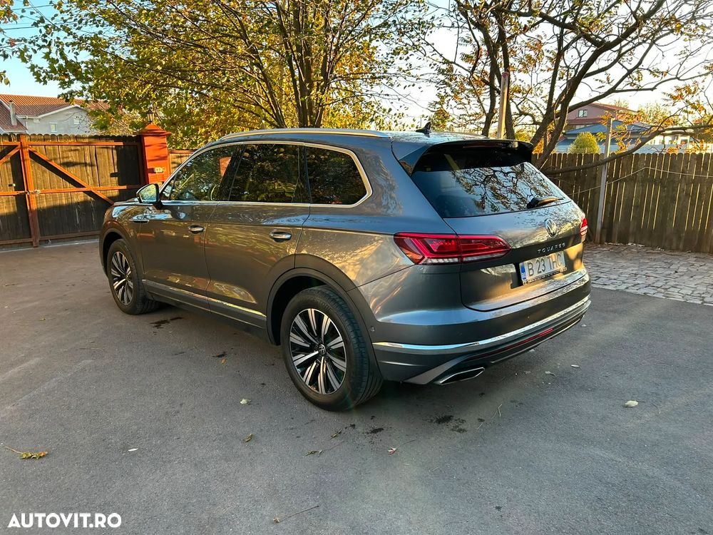 Volkswagen Touareg V6 TDI Elegance - 5