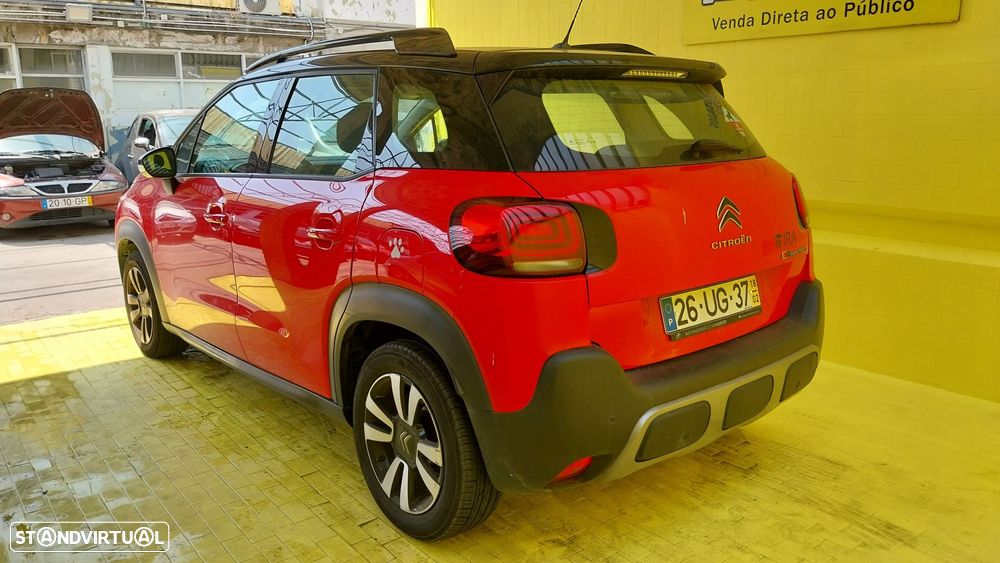 Citroën C3 Aircross 1.2 PureTech Feel - 17