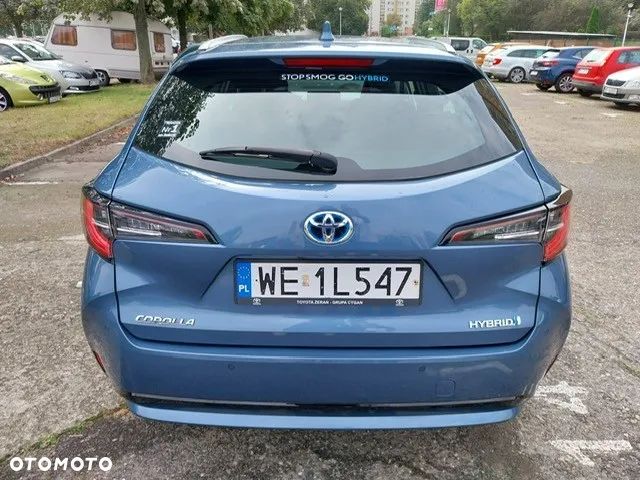 Toyota Corolla 1.8 Hybrid Comfort - 10